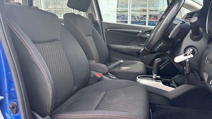 Honda Jazz 1.5 i-VTEC Sport 5dr Navi CVT 