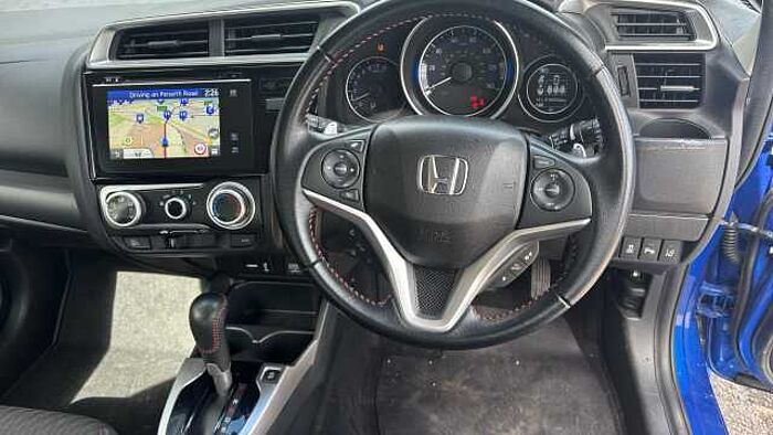 Honda Jazz 1.5 i-VTEC Sport 5dr Navi CVT 