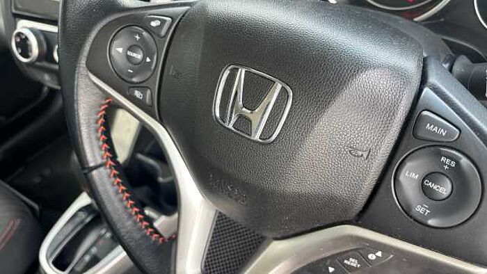 Honda Jazz 1.5 i-VTEC Sport 5dr Navi CVT 