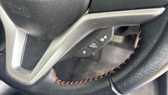 Honda Jazz 1.5 i-VTEC Sport 5dr Navi CVT 