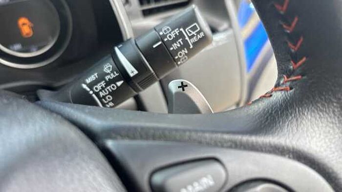 Honda Jazz 1.5 i-VTEC Sport 5dr Navi CVT 
