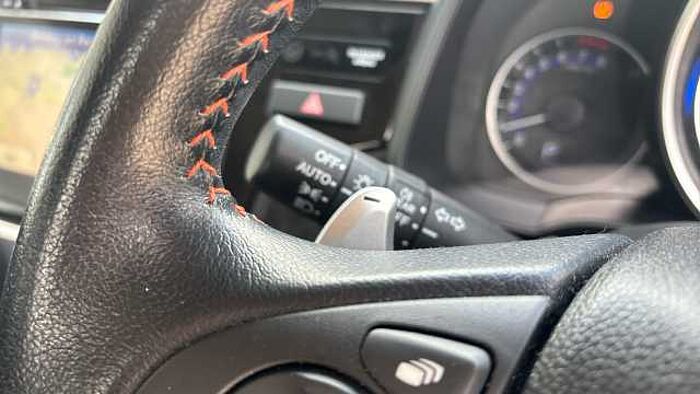 Honda Jazz 1.5 i-VTEC Sport 5dr Navi CVT 