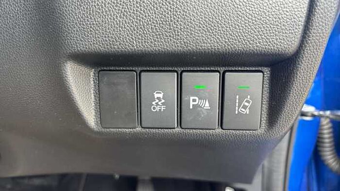 Honda Jazz 1.5 i-VTEC Sport 5dr Navi CVT 
