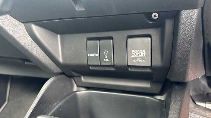 Honda Jazz 1.5 i-VTEC Sport 5dr Navi CVT 
