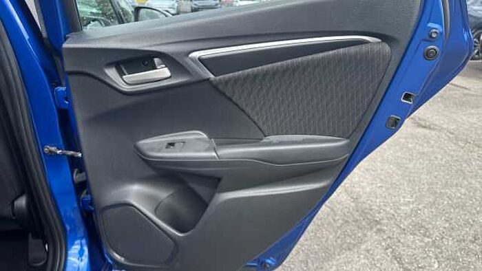 Honda Jazz 1.5 i-VTEC Sport 5dr Navi CVT 