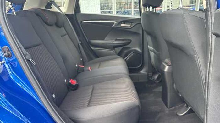Honda Jazz 1.5 i-VTEC Sport 5dr Navi CVT 