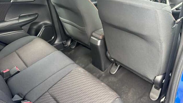 Honda Jazz 1.5 i-VTEC Sport 5dr Navi CVT 