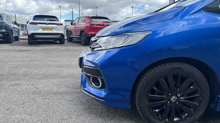 Honda Jazz 1.5 i-VTEC Sport 5dr Navi CVT 