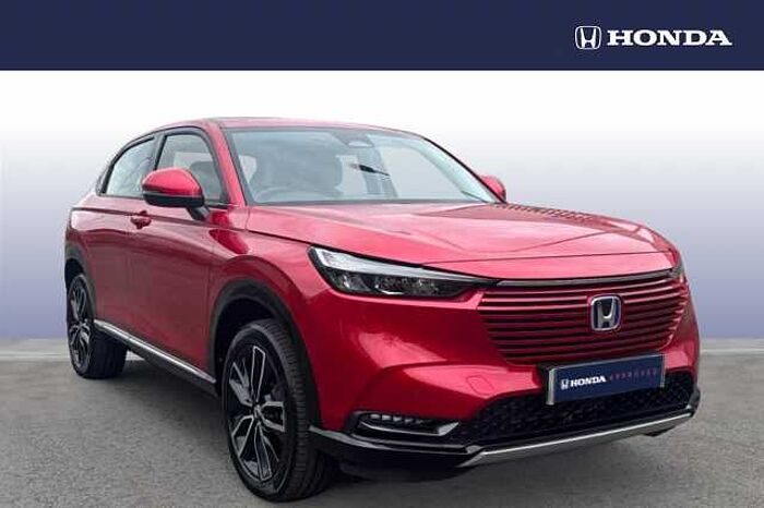Honda HR-V Hybrid 1.5 eHEV Advance 5dr CVT 