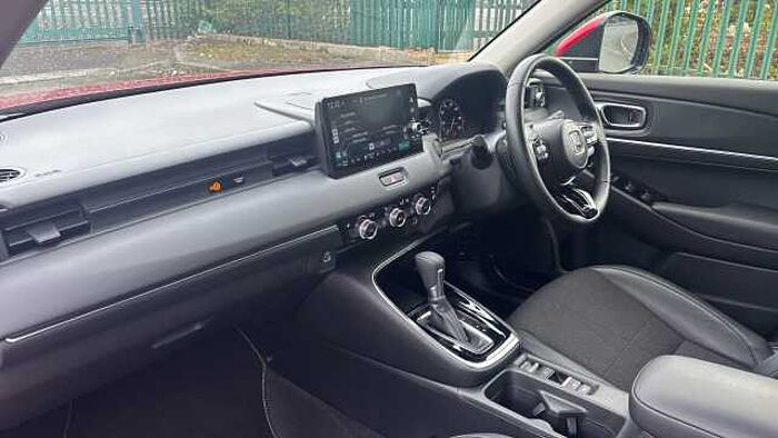 Honda HR-V Hybrid 1.5 eHEV Advance 5dr CVT 