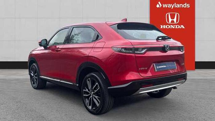 Honda HR-V Hybrid 1.5 eHEV Advance 5dr CVT 