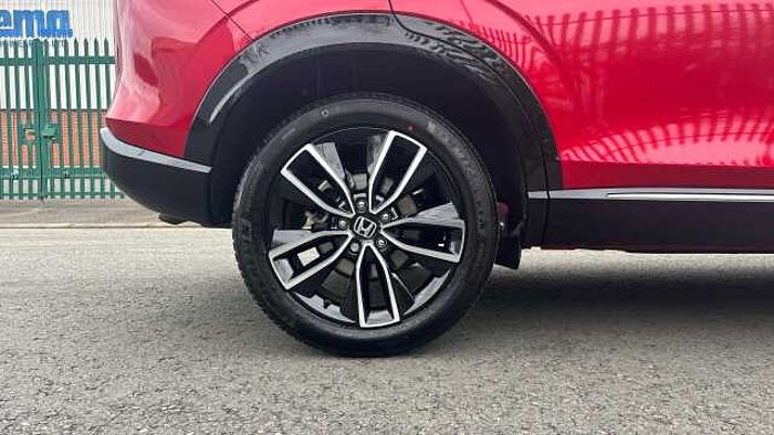Honda HR-V Hybrid 1.5 eHEV Advance 5dr CVT 