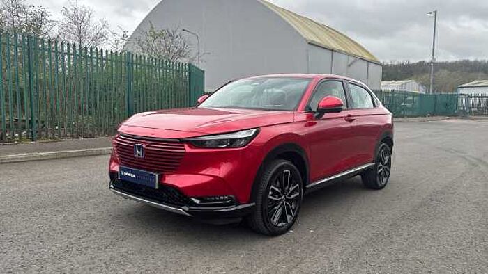 Honda HR-V Hybrid 1.5 eHEV Advance 5dr CVT 