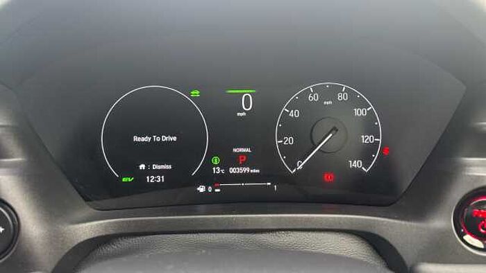 Honda HR-V Hybrid 1.5 eHEV Advance 5dr CVT 