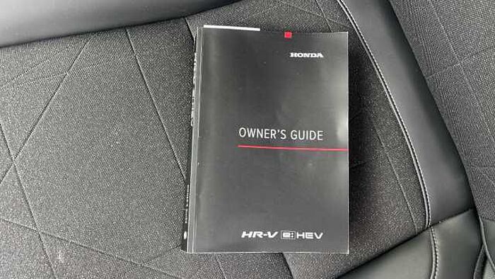 Honda HR-V Hybrid 1.5 eHEV Advance 5dr CVT 