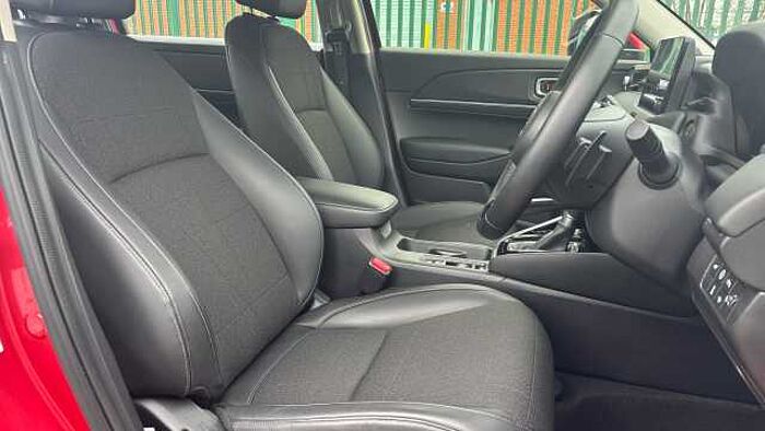 Honda HR-V Hybrid 1.5 eHEV Advance 5dr CVT 