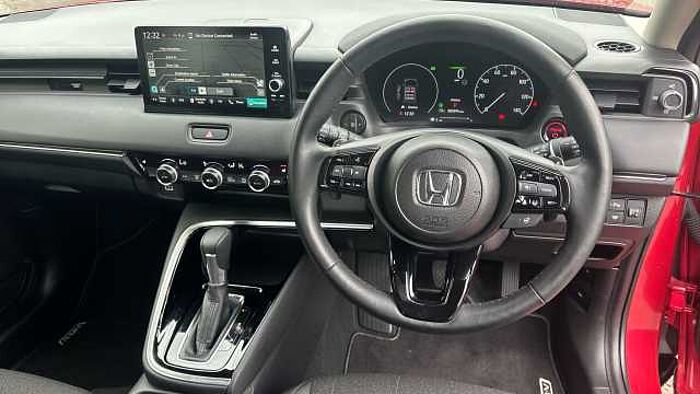 Honda HR-V Hybrid 1.5 eHEV Advance 5dr CVT 