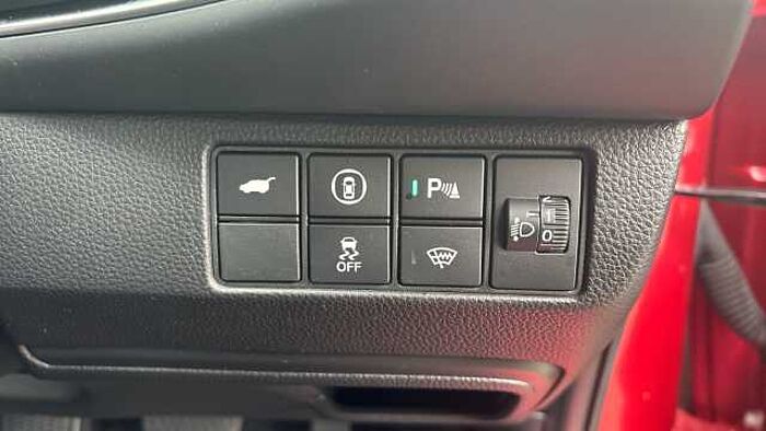 Honda HR-V Hybrid 1.5 eHEV Advance 5dr CVT 