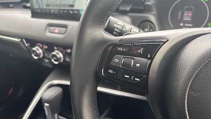 Honda HR-V Hybrid 1.5 eHEV Advance 5dr CVT 