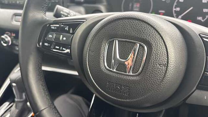 Honda HR-V Hybrid 1.5 eHEV Advance 5dr CVT 
