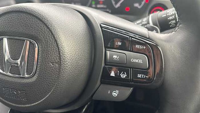 Honda HR-V Hybrid 1.5 eHEV Advance 5dr CVT 