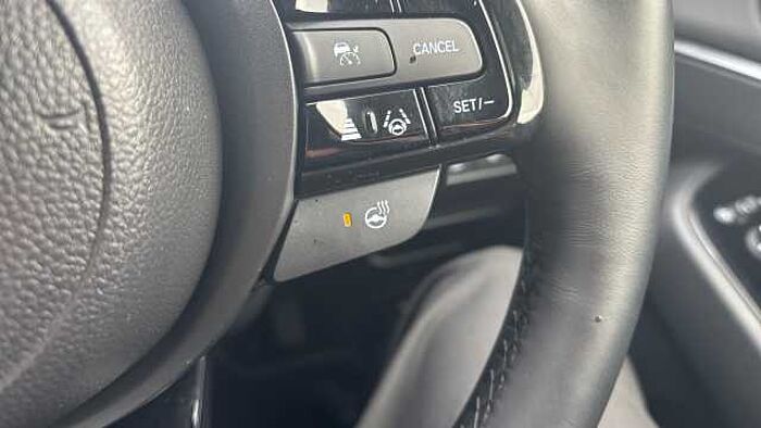 Honda HR-V Hybrid 1.5 eHEV Advance 5dr CVT 