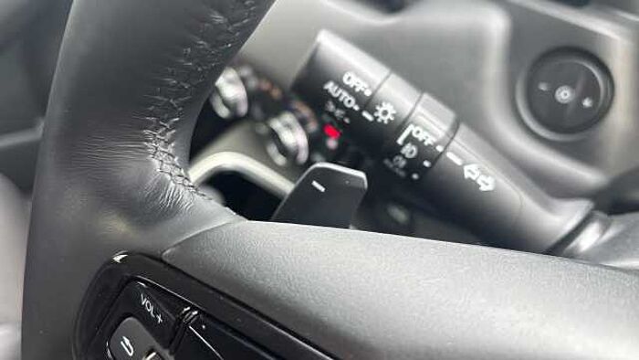 Honda HR-V Hybrid 1.5 eHEV Advance 5dr CVT 
