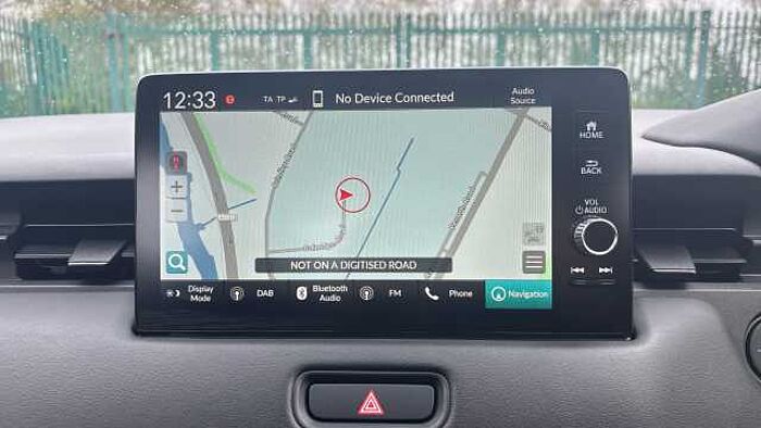 Honda HR-V Hybrid 1.5 eHEV Advance 5dr CVT 
