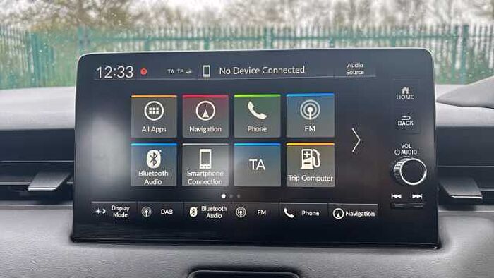Honda HR-V Hybrid 1.5 eHEV Advance 5dr CVT 