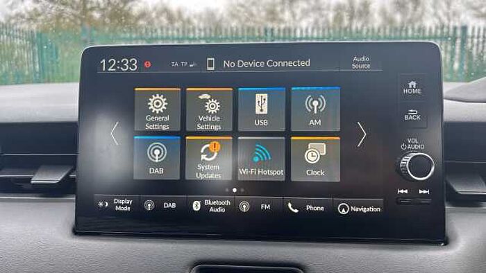 Honda HR-V Hybrid 1.5 eHEV Advance 5dr CVT 