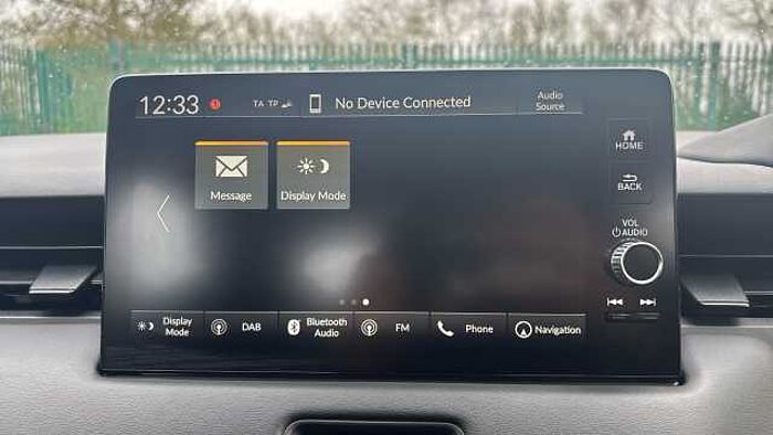 Honda HR-V Hybrid 1.5 eHEV Advance 5dr CVT 