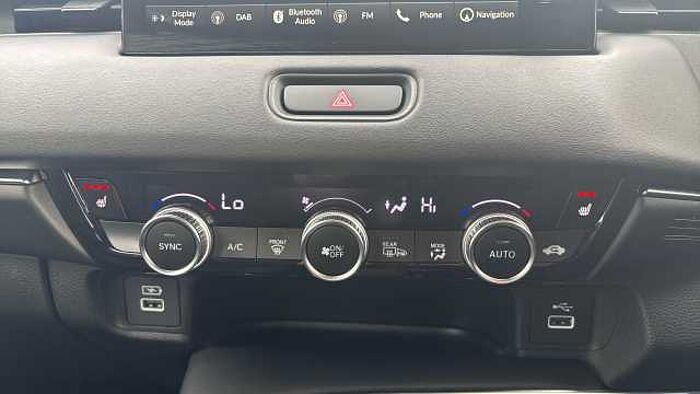 Honda HR-V Hybrid 1.5 eHEV Advance 5dr CVT 