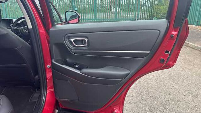 Honda HR-V Hybrid 1.5 eHEV Advance 5dr CVT 
