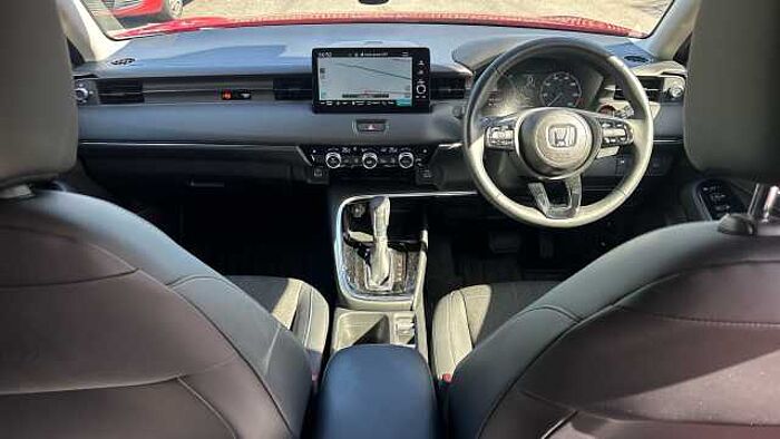 Honda HR-V Hybrid 1.5 eHEV Advance 5dr CVT 