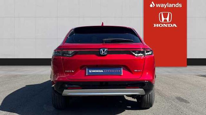 Honda HR-V Hybrid 1.5 eHEV Advance 5dr CVT 