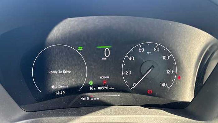 Honda HR-V Hybrid 1.5 eHEV Advance 5dr CVT 