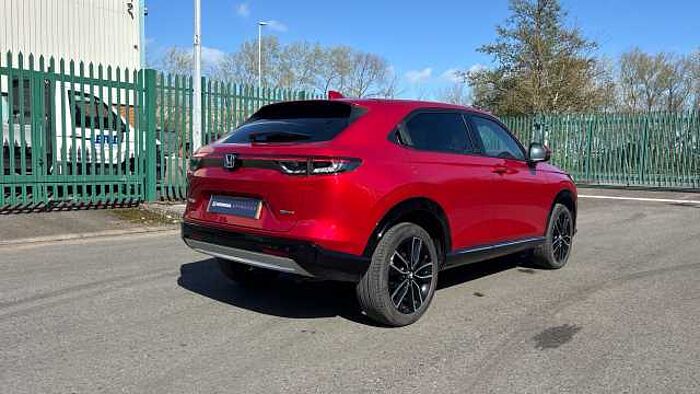 Honda HR-V Hybrid 1.5 eHEV Advance 5dr CVT 