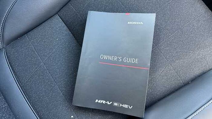 Honda HR-V Hybrid 1.5 eHEV Advance 5dr CVT 