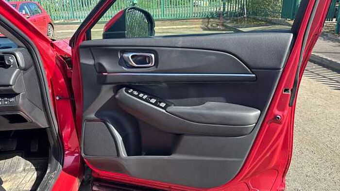 Honda HR-V Hybrid 1.5 eHEV Advance 5dr CVT 