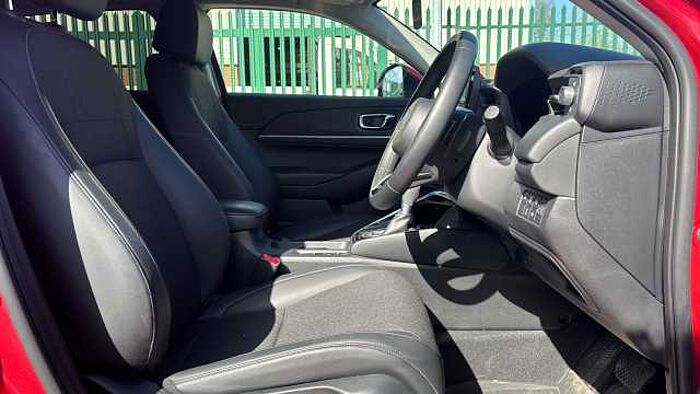 Honda HR-V Hybrid 1.5 eHEV Advance 5dr CVT 