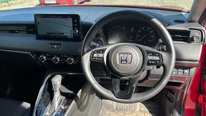 Honda HR-V Hybrid 1.5 eHEV Advance 5dr CVT 