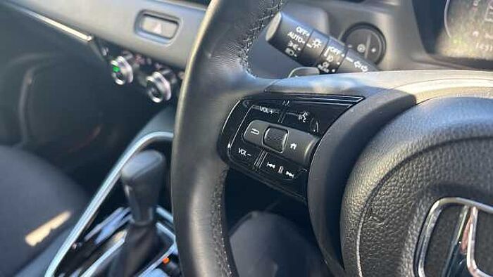 Honda HR-V Hybrid 1.5 eHEV Advance 5dr CVT 