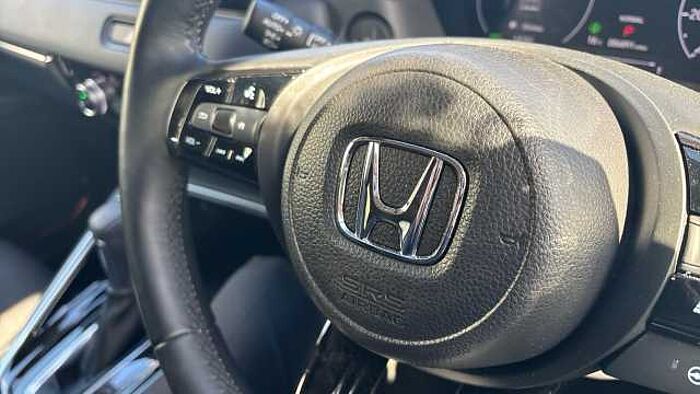 Honda HR-V Hybrid 1.5 eHEV Advance 5dr CVT 