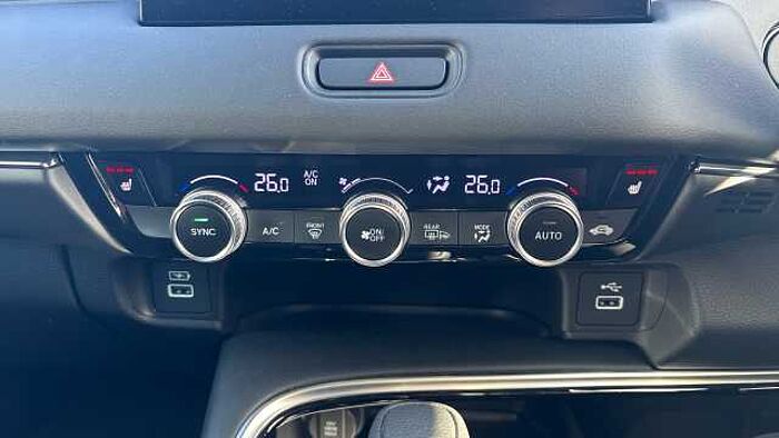 Honda HR-V Hybrid 1.5 eHEV Advance 5dr CVT 