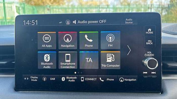 Honda HR-V Hybrid 1.5 eHEV Advance 5dr CVT 