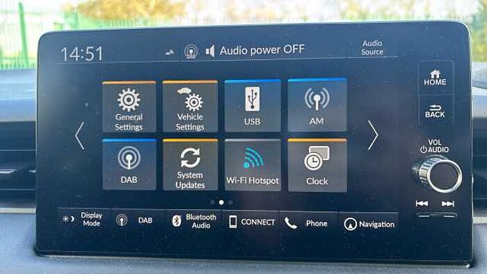 Honda HR-V Hybrid 1.5 eHEV Advance 5dr CVT 