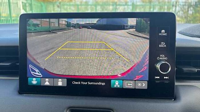 Honda HR-V Hybrid 1.5 eHEV Advance 5dr CVT 