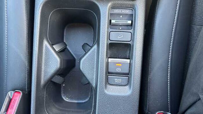 Honda HR-V Hybrid 1.5 eHEV Advance 5dr CVT 