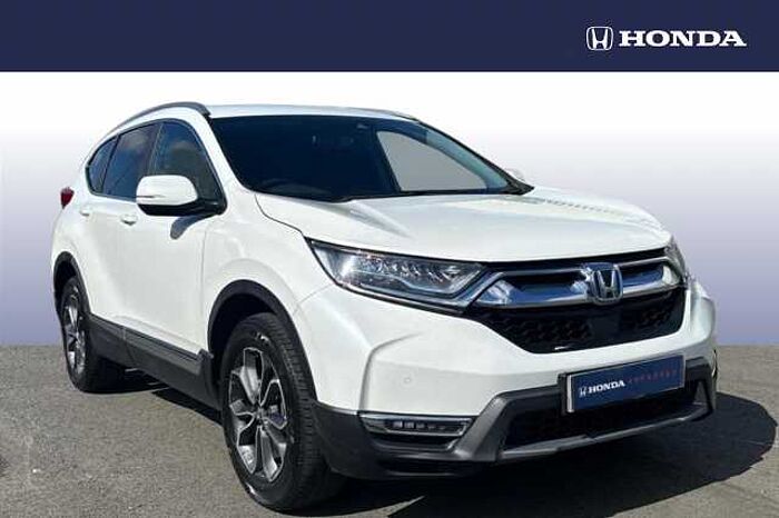 Honda CR-V Hybrid 2.0 i-MMD Hybrid SR 5dr eCVT 