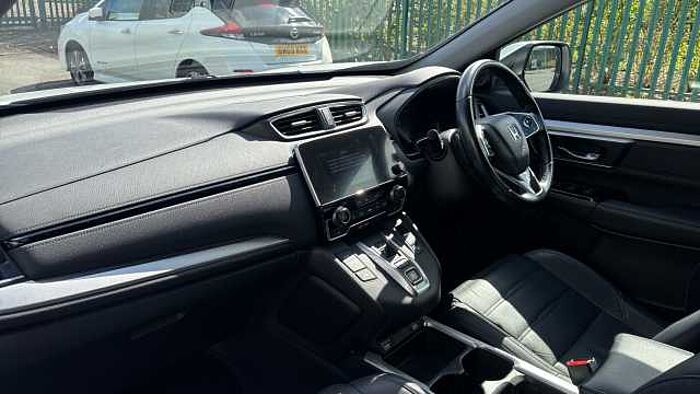 Honda CR-V Hybrid 2.0 i-MMD Hybrid SR 5dr eCVT 